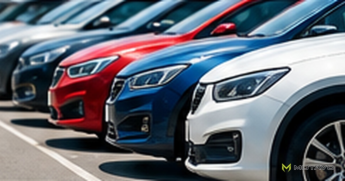 How to Compare Used Cars Without Getting Lost in the Details