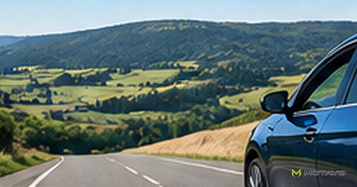 Great UK Road Trips to Enjoy in Your Next Used Car
