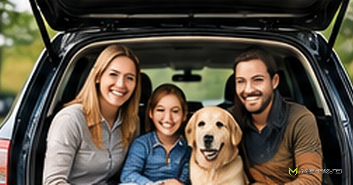 Choosing a Family Car: Space, Safety and Everyday Practicality