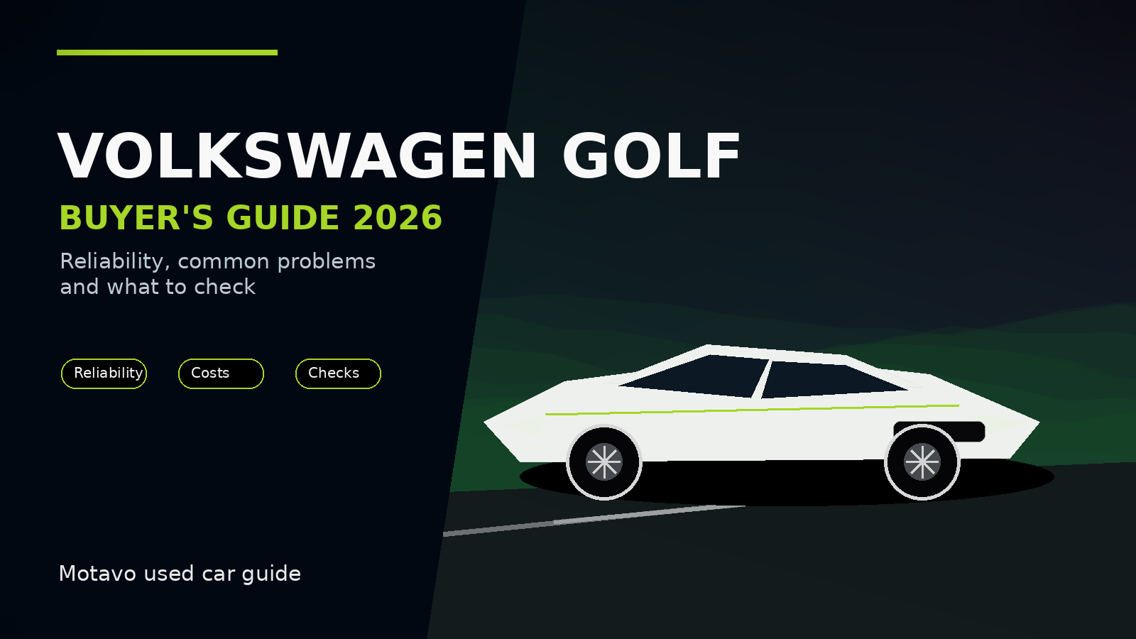 Volkswagen Golf Buyer’s Guide 2026, Reliability, Common Problems and What to Check