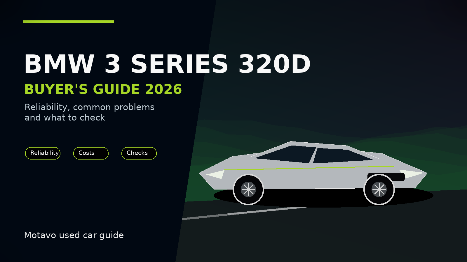 BMW 3 Series 320d Buyer’s Guide 2026, Reliability, Common Problems and What to Check