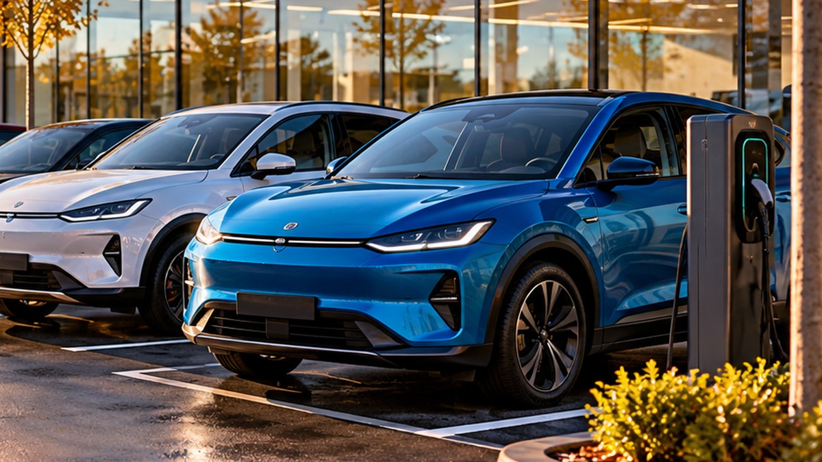Electric Vehicle Mileage Tax from 2028: eVED Explained for UK Drivers