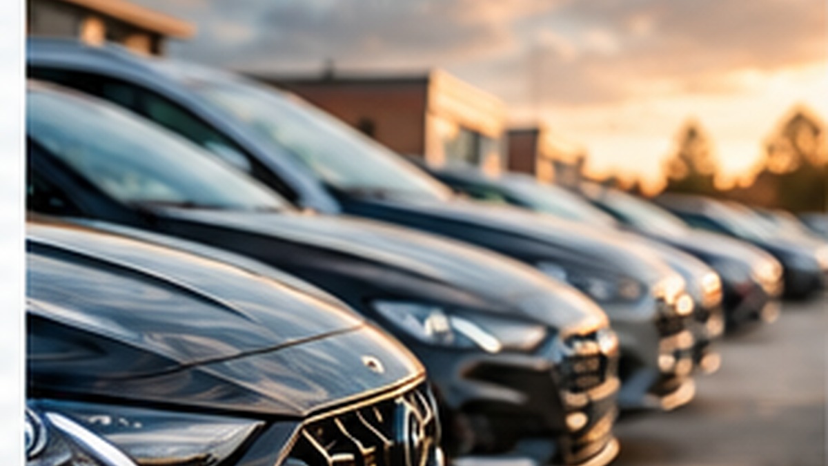 Practical Used Cars Are Selling Fastest as Autumn Demand Stays Strong