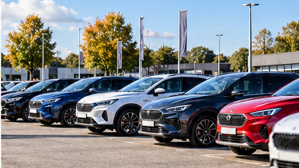 Jaecoo 7 Tops September Registrations as Ford Puma Leads 2026