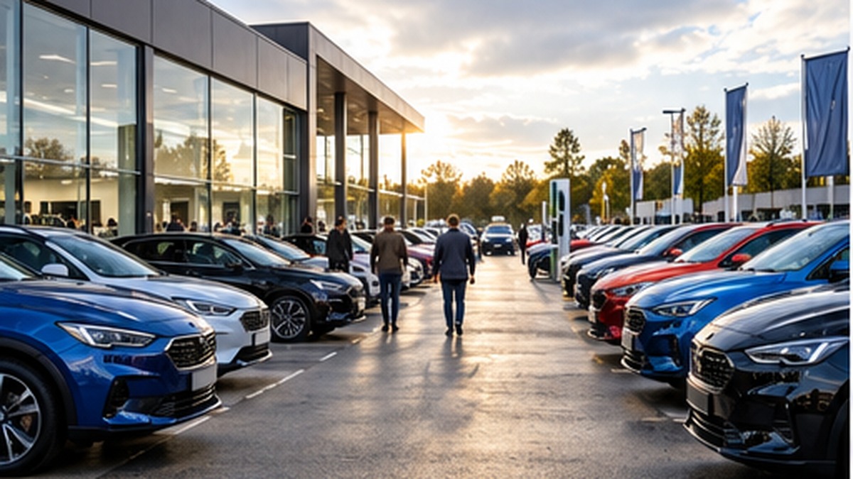 UK Car Market Could Reach 10.2 Million Transactions in 2026