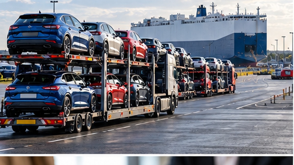 Why the €80bn UK-EU Automotive Trade Relationship Still Matters