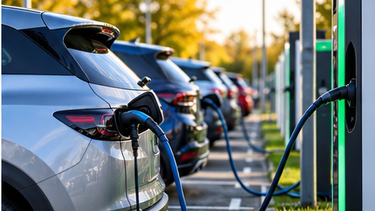 Used EV Demand Jumps 40% as Diesel Interest Falls